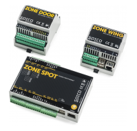 Zone Door I/O device for DoorCloud with Fuse