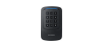 Xpass D2 - GangBox Keypad Type - Dual RFID