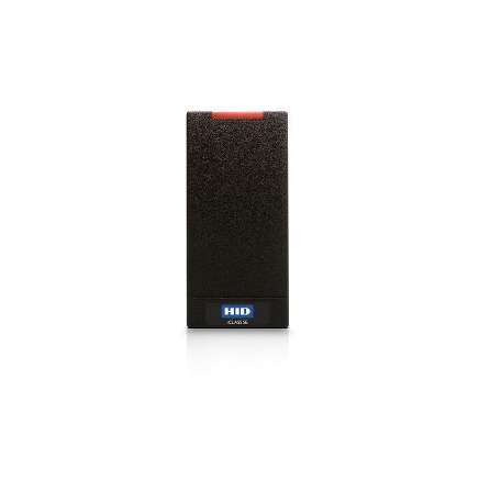 thumbnail image 2 of Used HID IClass SE R10 Mini Access Control Card Reader - Model 900NTNNEK00000 R10EKNN 2 of 3