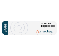 Nedap Windshield UHF Tag