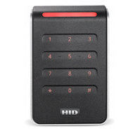 HID Signo Keypad 40K Contactless Smart Card Reader Seos Profile